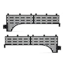 Cali Raised 2022+Toyota Tundra Side Bed Molle System - Driver / Passenger-1