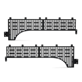 Cali Raised 2022+Toyota Tundra Side Bed Molle System - Driver / Passenger