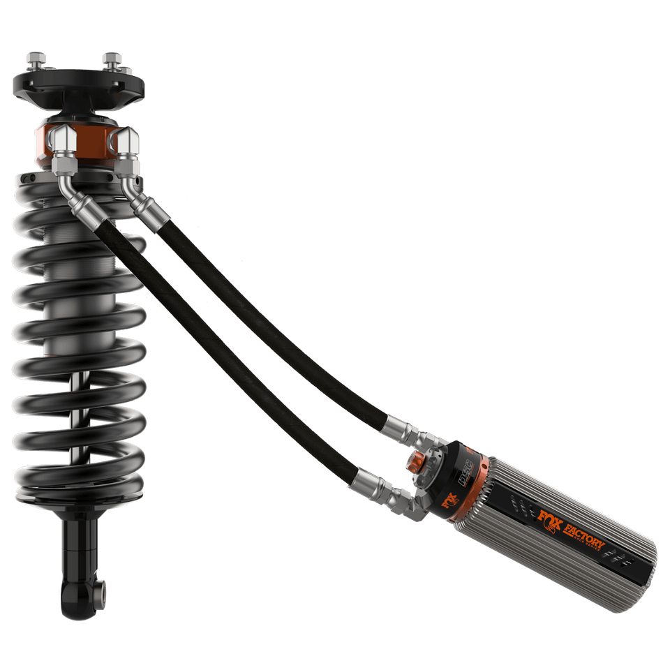 Fox 2022+ Toyota Tundra 3.0 Factory Race Series Internal Bypass Front Shock 2.0-2.25in Lift w/UCA