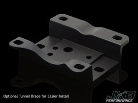 Tunnel Brace - Porsche 955 Cayenne/VW 7L Touareg - With Conversion Hardware