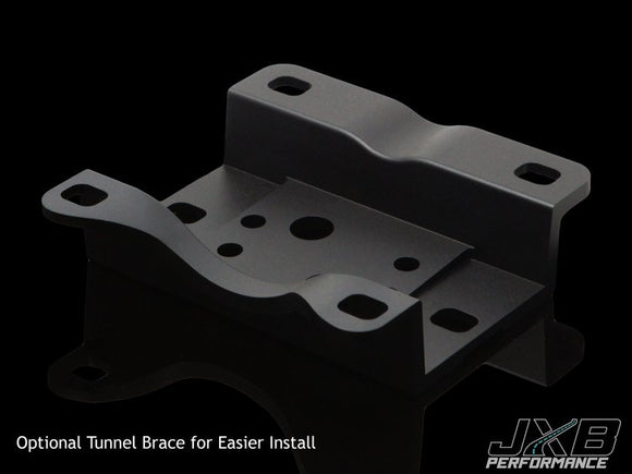 Tunnel Brace - Porsche 955 Cayenne/VW 7L Touareg - With Conversion Hardware