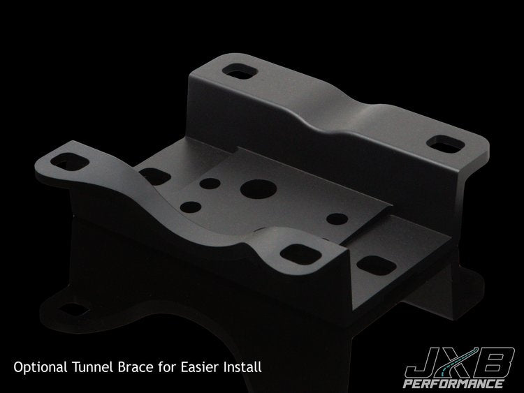 Tunnel Brace - Porsche 955 Cayenne/VW 7L Touareg - With Conversion Hardware