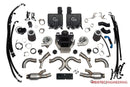Weistec Twin Turbo System, Gen 2 R8-1