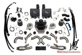 Weistec Twin Turbo System, Gen 2 R8