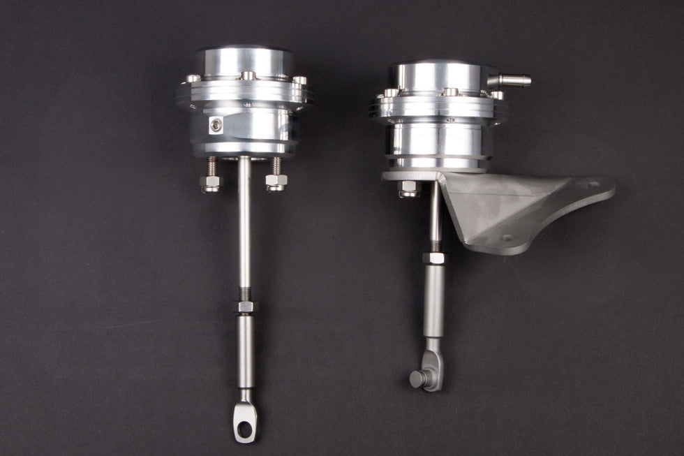 FORGE ALLOY ADJUSTABLE ACTUATOR FOR FIAT 500 TURBO