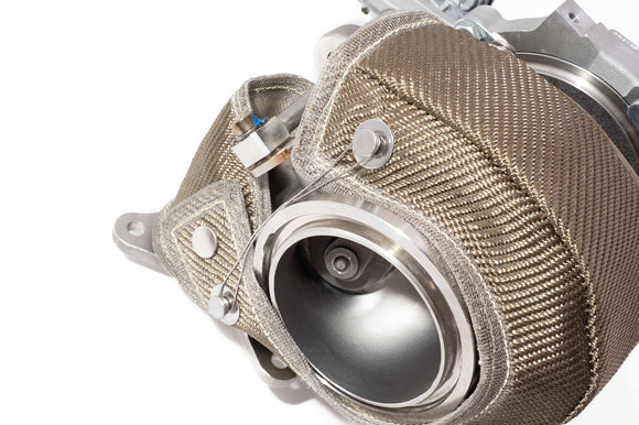 Turbo Blanket for the Garrett Powermax GT2260S (EA888 Gen 3)