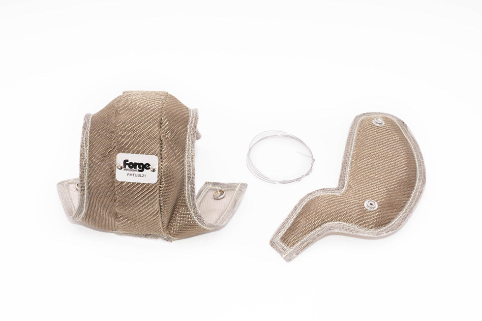 Turbo Blanket for the Garrett Powermax GT2260S (EA888 Gen 3)