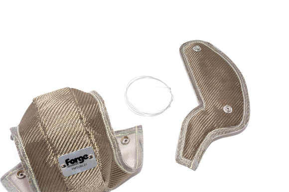 Turbo Blanket for the Garrett Powermax GT2260S (EA888 Gen 3)