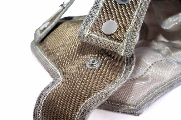 Turbo Blanket for the Garrett Powermax GT2260S (EA888 Gen 3)
