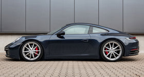 H&R 20-24 Porsche 911/992 VTF Adjustable Lowering Springs - 0