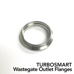 Ticon Industries Turbosmart 60mm Power-Gate Wastegate (2.5in Tubing)