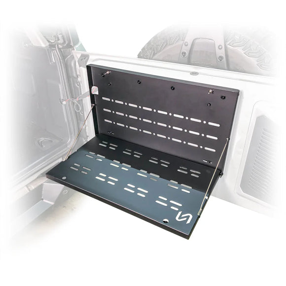 Turn Offroad 2021+ Ford Bronco Tailgate Table