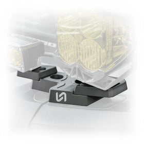 Turn Offroad 2021+ Ford Bronco Billet Pod Light Mount