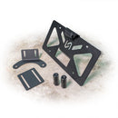 Turn Offroad 2021+ Ford Bronco License Plate Relocation Bracket-1