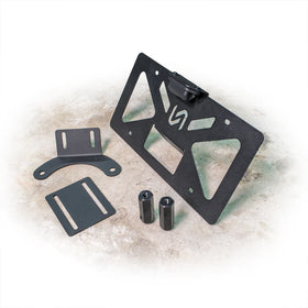 Turn Offroad 2021+ Ford Bronco License Plate Relocation Bracket