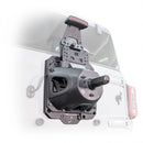 Turn Offroad 2021+ Ford Bronco Tire Carrier Relocation Kit-2