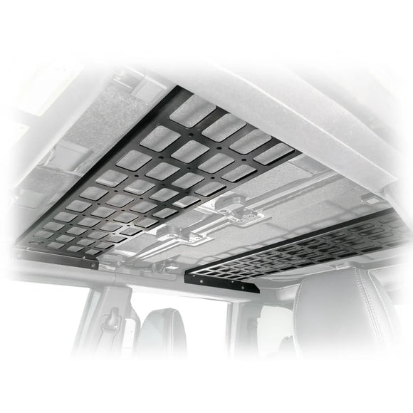 Turn Offroad 2021+ Ford Bronco Overhead Storage Kit