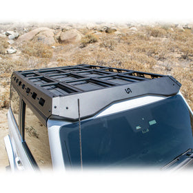 Turn Offroad 2021+ Ford Bronco 2 Door Roof Rack - 0