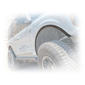 Turn Offroad 2021+ Ford Bronco Fender Deletes - 0