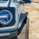 Turn Offroad 2021+ Ford Bronco Fender Flares-2