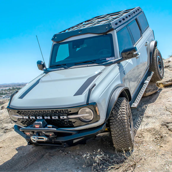 Turn Offroad 2021+ Ford Bronco 4 Door Roof Rack