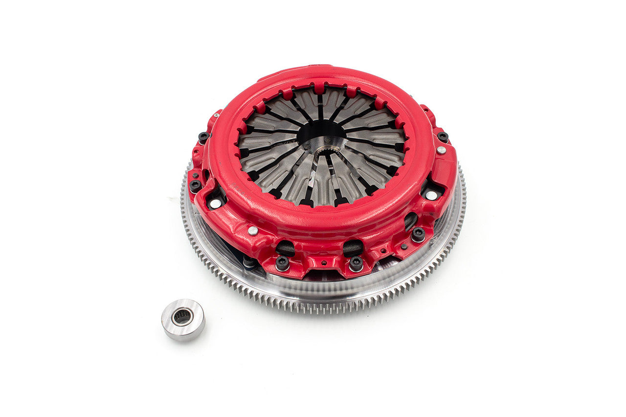 ISR Performance - Twin Disc Clutch and flywheel Kit For LS CD conversion
