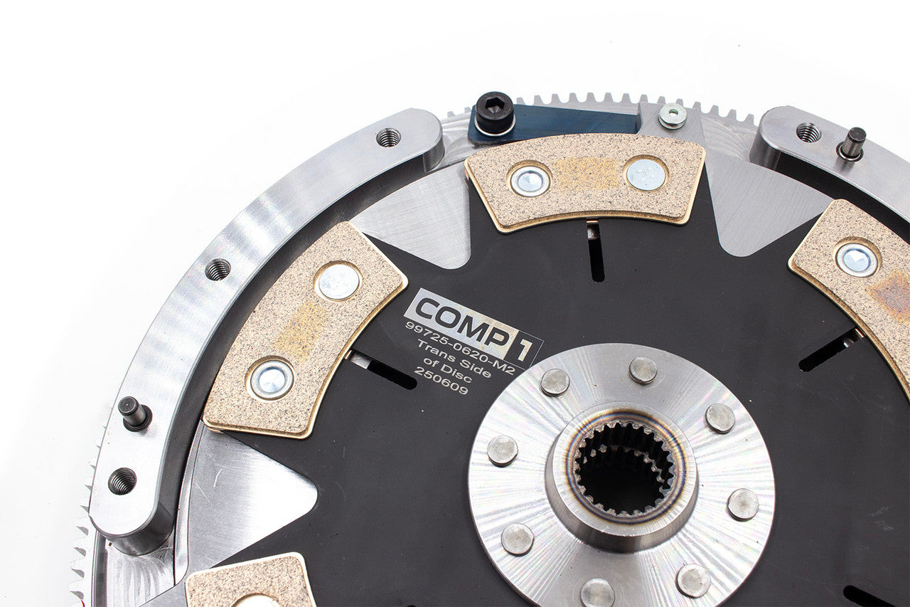ISR Performance - Twin Disc Clutch and flywheel Kit For LS CD conversion - 0