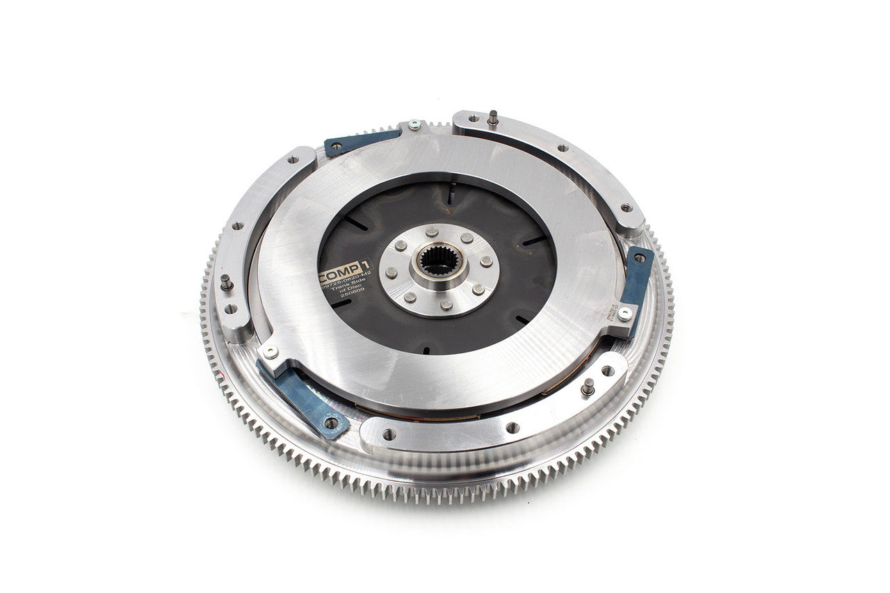 ISR Performance - Twin Disc Clutch and flywheel Kit For LS CD conversion