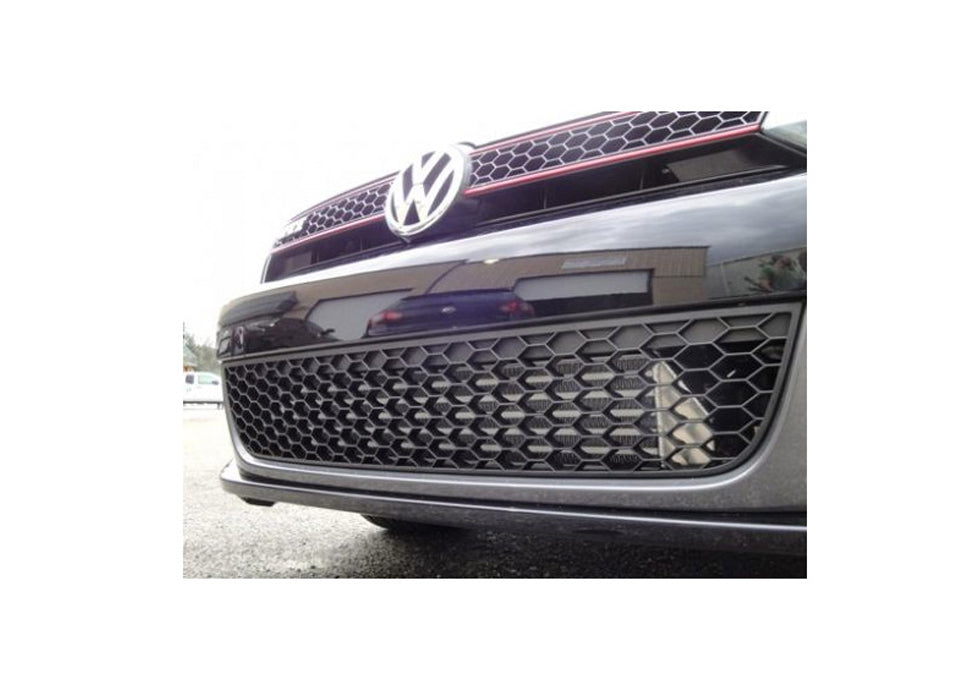 FORGE FRONT MOUNTING TWINTERCOOLER KIT MK6 GTI - 0