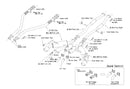 HKS FULL DUAL MUFFLER RZ34 VR30DDTT-3