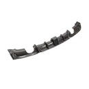 Carbon Fiber Rear Diffuser With 3rd Brake Light for BMW F30 320i 328i 330i M Sport 2013-2018-2