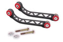 BMR 08-17 Challenger Non-Adj. Upper Control Arms (Polyurethane) - Black Hammertone-1