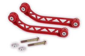 BMR 08-17 Challenger Non-Adj. Upper Control Arms (Polyurethane) - Red