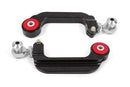 BMR 15-18 S550 Mustang Billet Aluminum Camber Links Adjustable (Poly/Rod ends) - Black Anodized-1