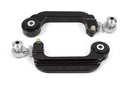BMR 15-21 S550 Mustang Billet Aluminum Camber Links Adjustable (Delrin/Rod ends) - Black Anodized-1