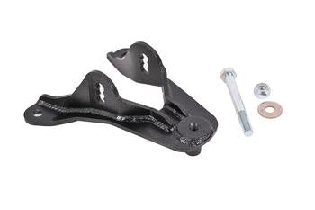 BMR 05-10 S197 Mustang Upper Control Arm Mount - Black Hammertone