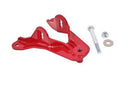 BMR 05-10 S197 Mustang Upper Control Arm Mount - Red-1