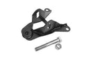 BMR 11-14 S197 Mustang Upper Control Arm Mount - Black Hammertone-1