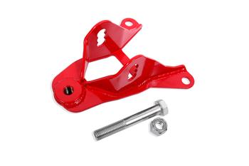 BMR 11-14 S197 Mustang Upper Control Arm Mount - Red