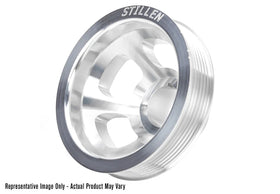 STILLEN U/D CRANK PULLEY 09-17 370Z/ 08-13 G37 2DR/ 07-08 G35 4DR/ 350Z/ FX35/ Q