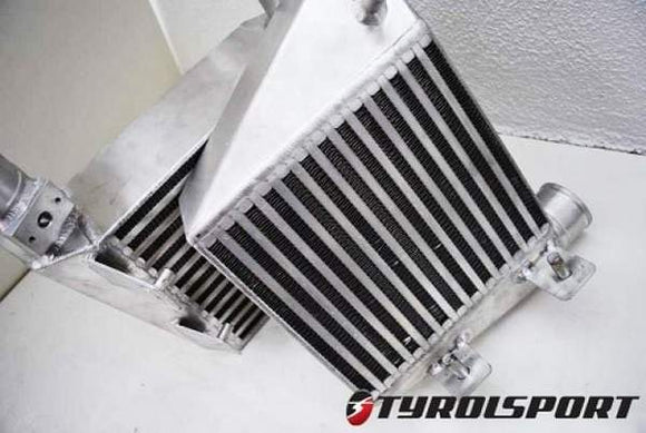 TyrolSport Upgraded Dual UG SMIC Intercoolers - Audi | B7 A4 | 2.0T