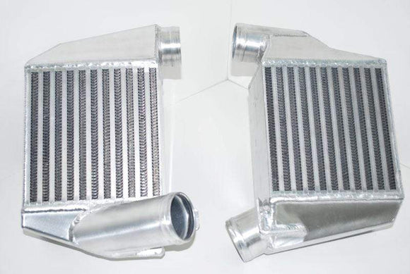 TyrolSport Dual UG SMIC Intercoolers - Audi | Mk1 TT 225