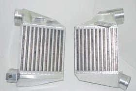 TyrolSport Dual UG SMIC Intercoolers - Audi | Mk1 TT 225 - 0