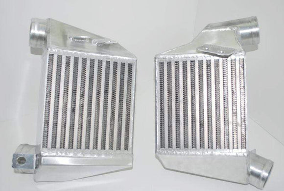 TyrolSport Dual UG SMIC Intercoolers - Audi | Mk1 TT 225