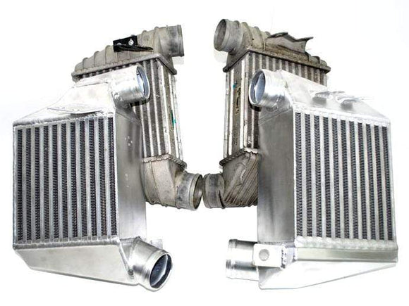 TyrolSport Dual UG SMIC Intercoolers - Audi | Mk1 TT 225