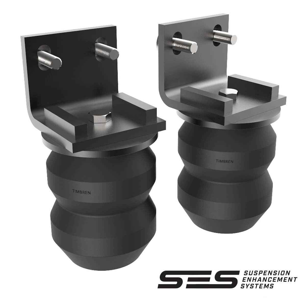 Timbren 1980 Ford F800 Front Suspension Enhancement System