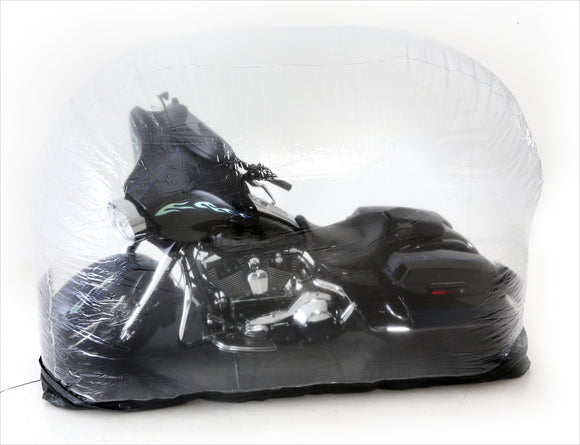 CarCapsule 8' BikeCapsule Indoor