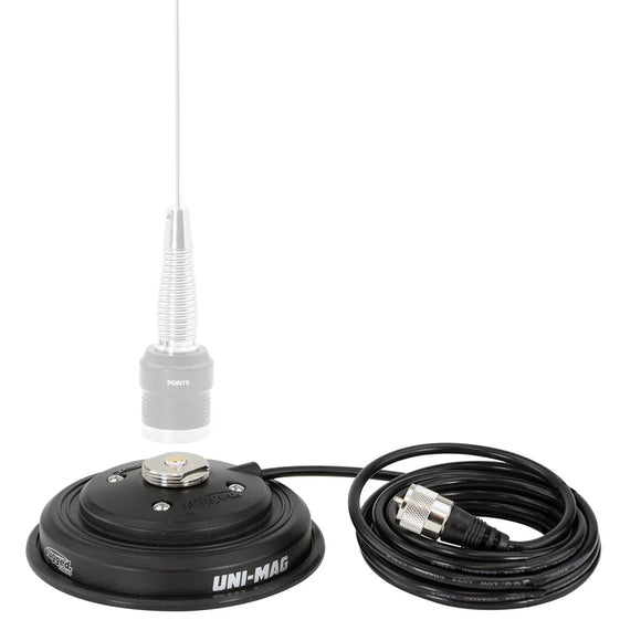 G2 Mini Radio Kit - 30W GMRS Compact Mobile Radio with Antenna