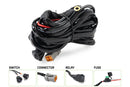 40 AMP DTP 4-Pin Halo Light Harness-1