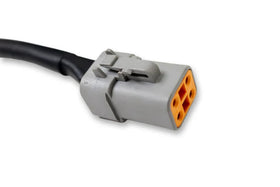 40 AMP DTP 4-Pin Halo Light Harness - 0